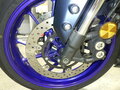 2021 Yamaha YZF-R7, синий, 830000 рублей - вид 7