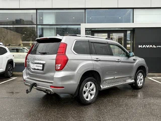 2021 Haval H9 I Рестайлинг, серый, 2729000 рублей, вид 5