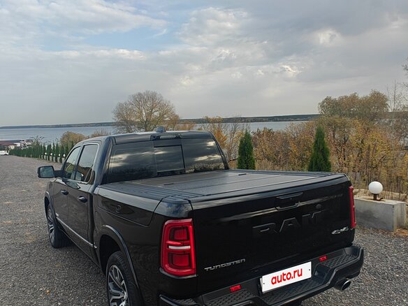 2025 Ram 1500 Crew Cab V Рестайлинг, чёрный, 9800000 рублей - вид 19