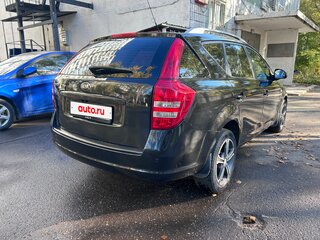 2008 Kia Ceed I, чёрный, 495000 рублей, вид 5
