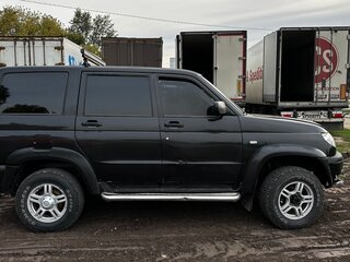2011 УАЗ Патриот 3163 I, чёрный, 420000 рублей, вид 4