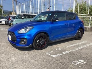 2022 Suzuki Swift Sport V, синий, 1250000 рублей, вид 1