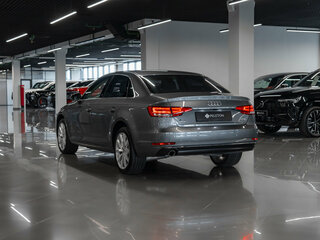 2016 Audi A4 V (B9), серый, 1960000 рублей, вид 5