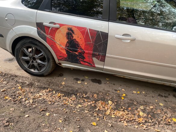 2006 Ford Focus II, серебристый, 280000 рублей - вид 5