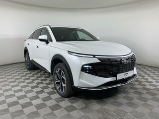 2026 Haval F7 II, белый, 3599000 рублей, вид 3