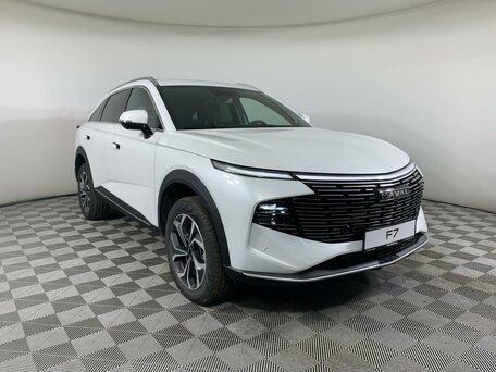 2026 Haval F7 II, белый, 3599000 рублей, вид 3