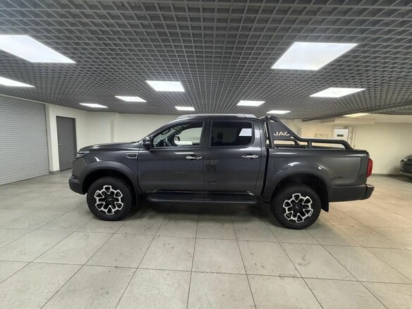 2026 JAC T9 Urban, серый, 3789000 рублей - вид 1