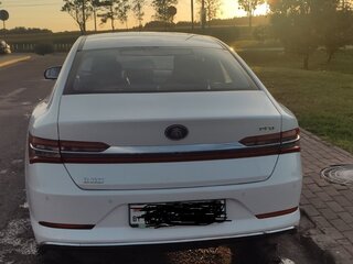 2019 BYD Qin Pro EV 500, белый, 1470000 рублей, вид 2