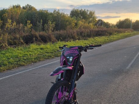 2023 Regulmoto Athlete Pro, чёрный, 150000 рублей, вид 2