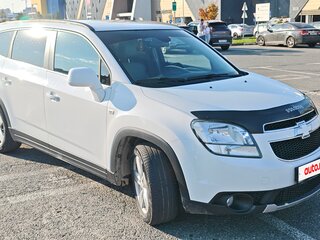 2013 Chevrolet Orlando I, белый, 1295000 рублей, вид 3