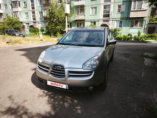 2005 Subaru Tribeca I, серый, 700000 рублей, вид 1