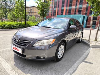 2006 Toyota Camry VI (XV40), серый, 1099000 рублей, вид 3