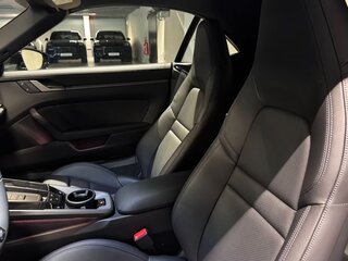 2025 Porsche 911 Turbo S VIII (992), чёрный, 39800000 рублей, вид 4