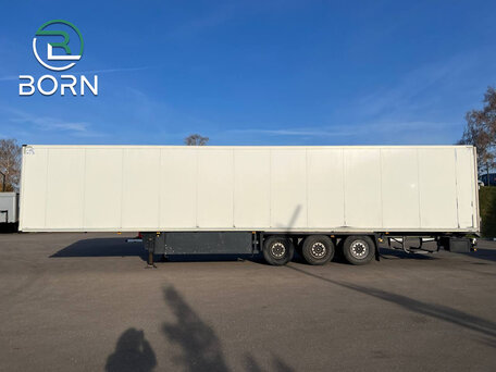 2016 Schmitz Cargobull SKO, белый, 4100000 рублей, вид 4