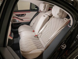2026 Mercedes-Benz S-Класс 450 d 4MATIC VII (W223) Рестайлинг, чёрный, 28090000 рублей, вид 3