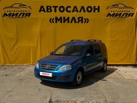 Lada (ВАЗ) Largus I