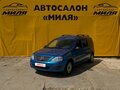 2020 Lada (ВАЗ) Largus I, синий, 730000 рублей