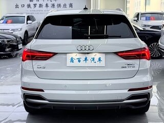 2022 Audi Q3 35 TFSI II (F3), белый, 2190000 рублей, вид 4
