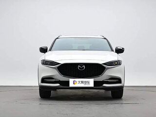2023 Mazda CX-4 I Рестайлинг, белый, 1700000 рублей, вид 2