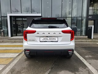 2026 Haval Jolion I Рестайлинг 2, белый, 2649000 рублей, вид 5