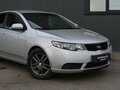 2009 Kia Cerato 5-speed II, серебристый, 849999 рублей - вид 4
