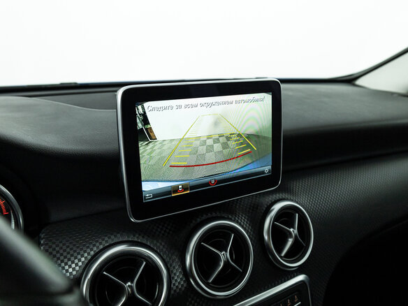 2016 Mercedes-Benz A-Класс 180 III (W176) Рестайлинг, голубой - вид 14