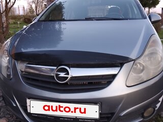 2007 Opel Corsa D, серый, 200000 рублей, вид 1