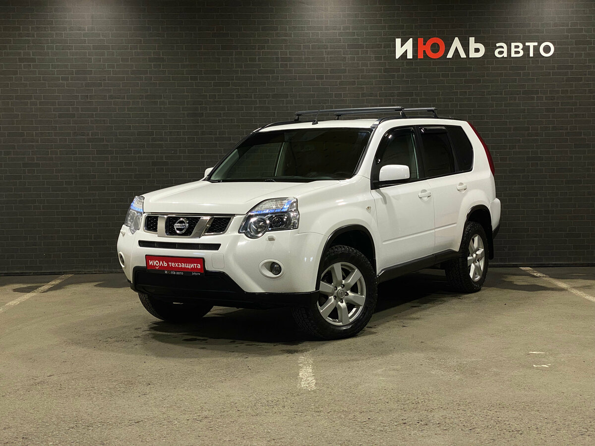 Открыть фотографии: Nissan X-Trail II Рестайлинг