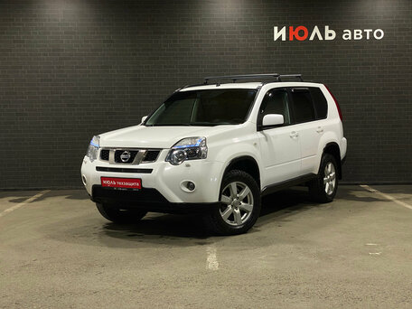 Nissan X-Trail II Рестайлинг