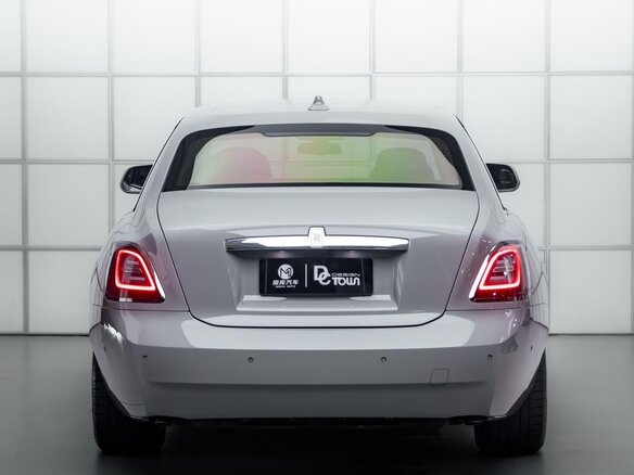 2023 Rolls-Royce Ghost Extended II (Series I), серый, 30000000 рублей - вид 4