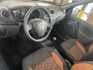 2026 Lada (ВАЗ) Granta Cross I Рестайлинг, серый, 1206000 рублей, вид 5