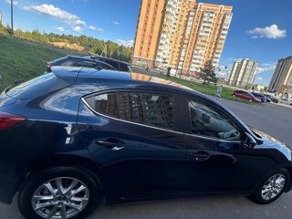 2014 Mazda 3 III (BM), синий, 1450000 рублей, вид 5