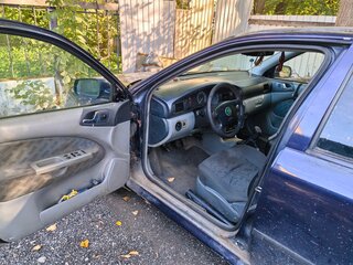 1998 Skoda Octavia I (A4), синий, 80000 рублей, вид 4