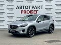 2016 Mazda CX-5 I Рестайлинг, серый