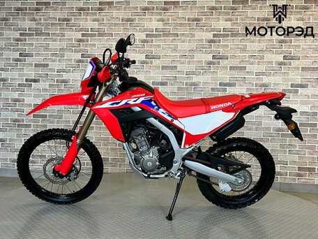 2023 Honda CRF 250L, красный, 650000 рублей, вид 3