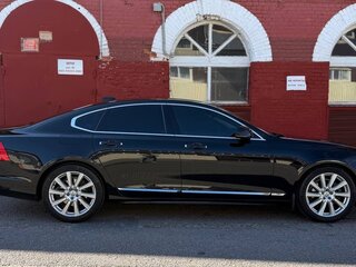 2019 Volvo S90 II, чёрный, 3100000 рублей, вид 5