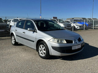 2007 Renault Megane II Рестайлинг, серый, 345000 рублей, вид 5