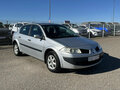 2007 Renault Megane II Рестайлинг, серый, 340000 рублей - вид 4