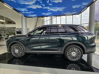 2026 Tenet T9, зелёный, 3949000 рублей, вид 4