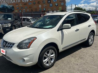 2015 Nissan Rogue II, белый, 1295000 рублей, вид 1