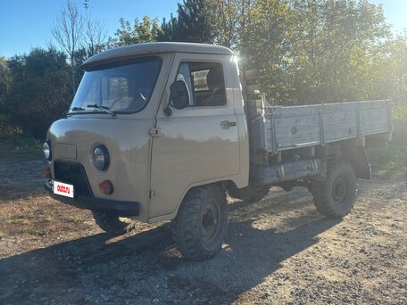 1996 УАЗ 3303, бежевый, 270000 рублей, вид 1