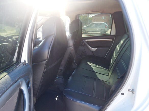 2015 Renault Duster I, белый, 670000 рублей - вид 13