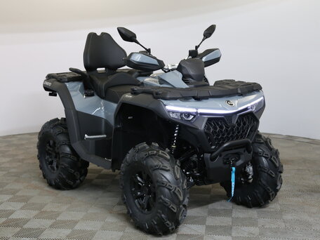 2025 CFMoto CFORCE 1000 EPS, серый, 1439910 рублей, вид 3