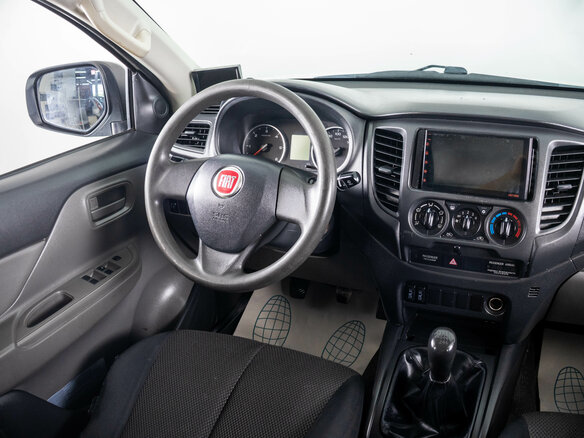 2018 Fiat Fullback I, белый - вид 10