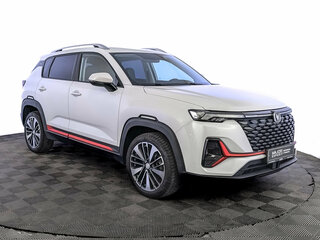 2023 Changan CS35 Plus I Рестайлинг, белый, 1760000 рублей, вид 3