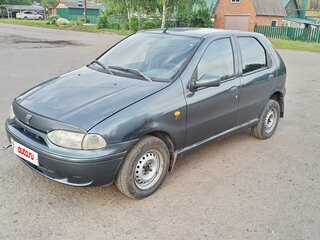 2001 Fiat Palio I, серый, 200000 рублей, вид 1