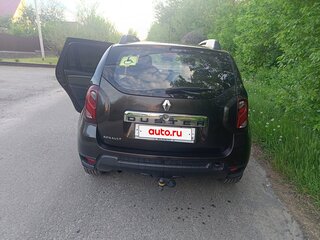 2016 Renault Duster I Рестайлинг, коричневый, 800000 рублей, вид 3
