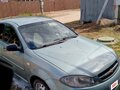 2005 Chevrolet Lacetti I, голубой, 190000 рублей - вид 1