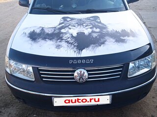 1998 Volkswagen Passat B5, серебристый, 230000 рублей, вид 1