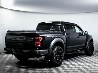 2020 Ford F-150 Raptor XIV, чёрный, 8050000 рублей, вид 5